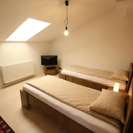 Apartmán La E Bella