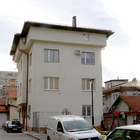 La E Bella Apartamento Sarajevo