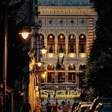La E Bella Σαράγεβο
