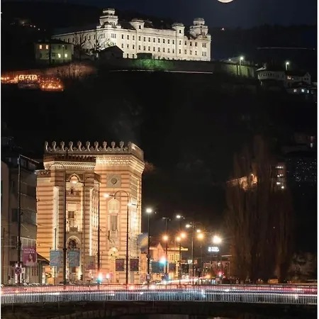 La E Bella Apartamento Sarajevo