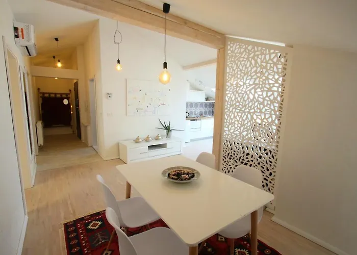 Apartamento La E Bella *