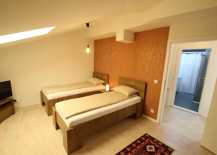 Apartamento La E Bella Sarajevo