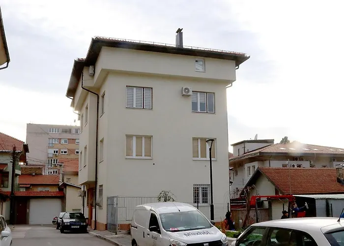 La E Bella Apartamento Sarajevo