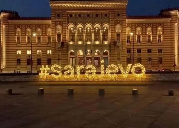 La E Bella * Sarajevo