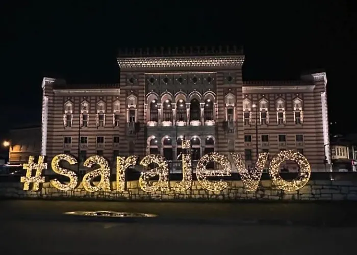 La E Bella Sarajevo