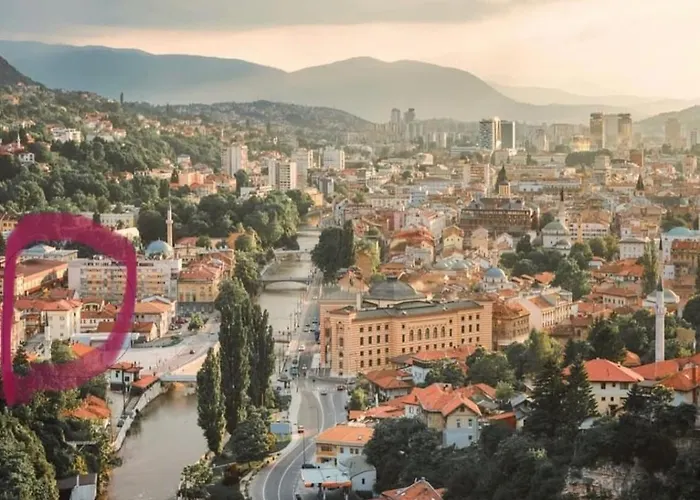 La E Bella Apartamento Sarajevo